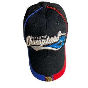Carolina Panthers 2003 NFC Conference Champions NFL Reebok Locker Room Hat